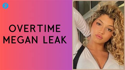 overtimemegan fuck|Overtime Megan Leaked sextape